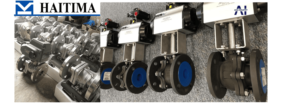 Thương hiệu van điều khiển điện 2