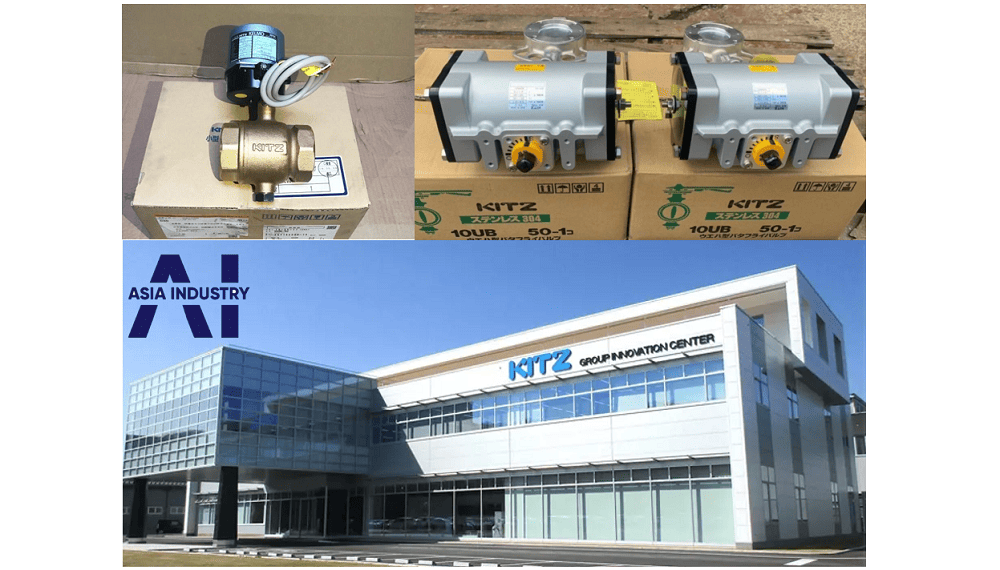 Thương hiệu van điều khiển điện 3