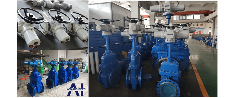 Thương hiệu van điều khiển điện 4