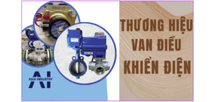 Thương hiệu van điều khiển điện