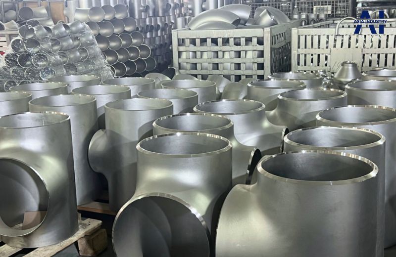 Asia Industry - Địa chỉ mua tê inox chính hãng, uy tín, giá tốt nhất