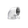 cút ren inox 304 4