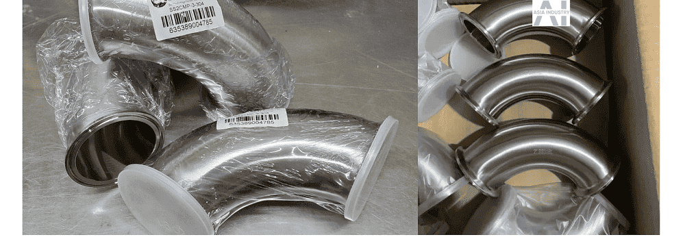 cút vi sinh nối clamp 3