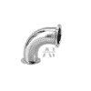 cút vi sinh nối clamp 4