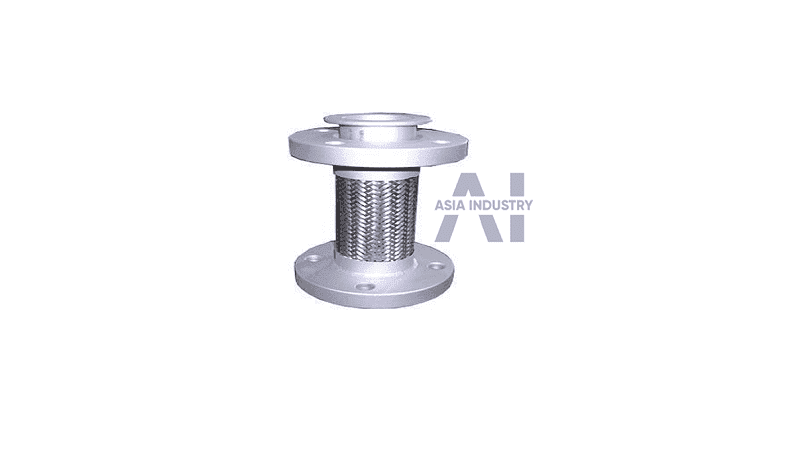 Khớp nối mềm chống rung inox 6
