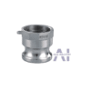 Khớp nối nhanh inox type A 2