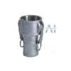 Khớp nối nhanh inox type C 3