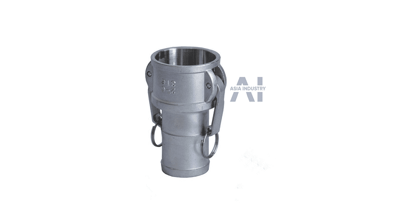 Khớp nối nhanh inox type C 3