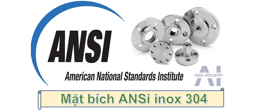 Mặt bích ANSI inox 304 1 mặt bích ansi inox 304 1
