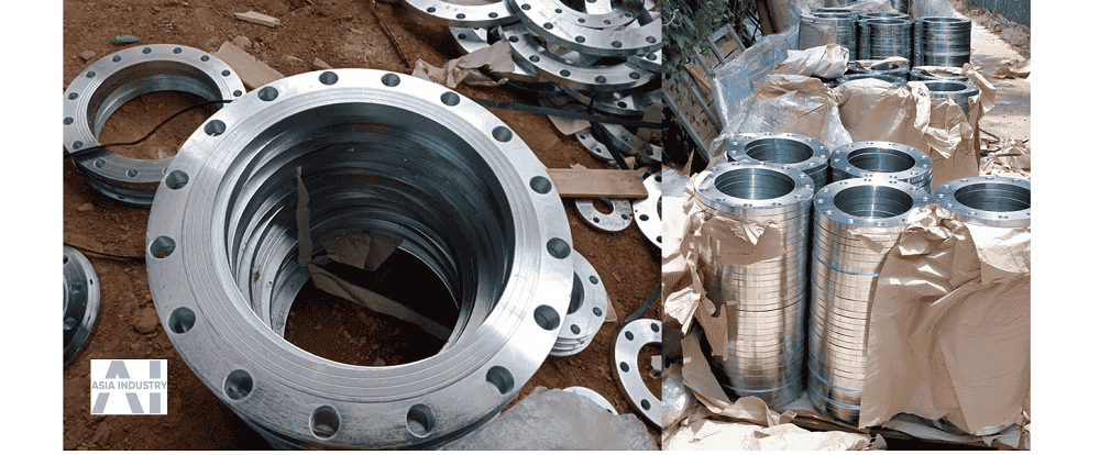 Mặt bích ANSI inox 304 6 mặt bích ansi inox 304 11