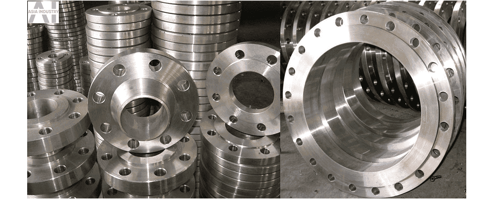 mặt bích BS inox 316 8