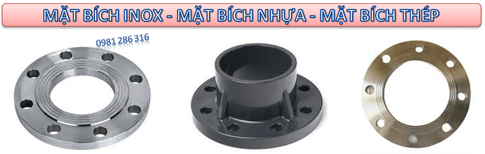 mặt bích công nghiêp 2