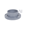 mặt bích lồng PVC 5