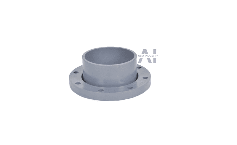 mặt bích lồng PVC 5