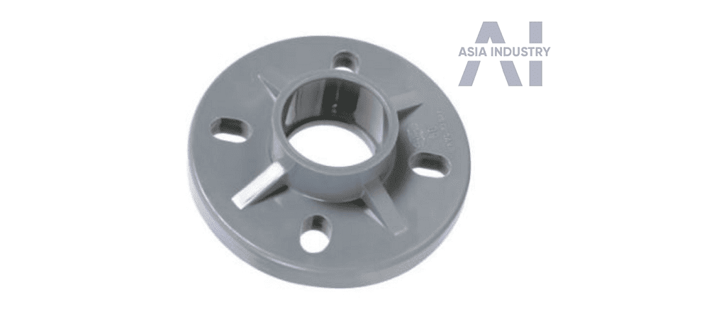 mặt bích nhựa Upvc 7