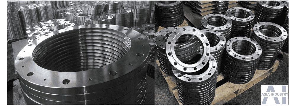 mặt bích thép ansi 10