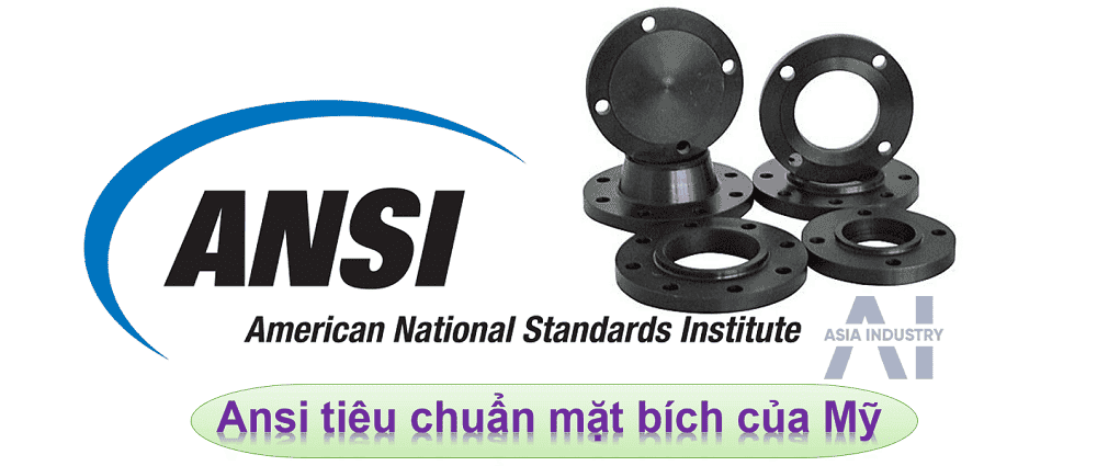 mặt bích thép ansi 1