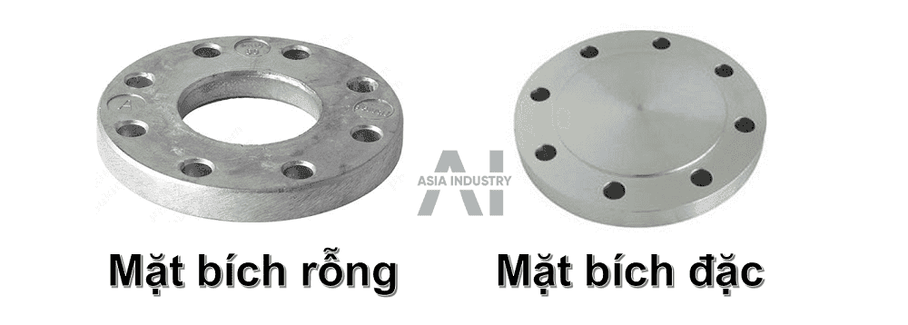 mặt bích thép mạ kẽm 2