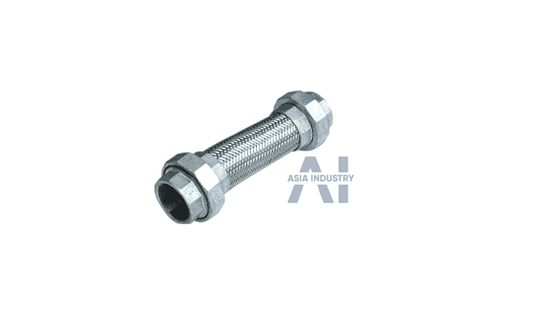 ống mềm inox 304 4