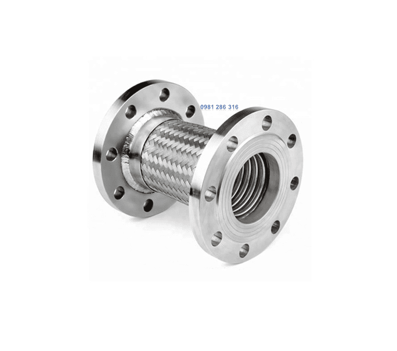 ống nối mềm inox 3