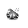 tê inox 304 6
