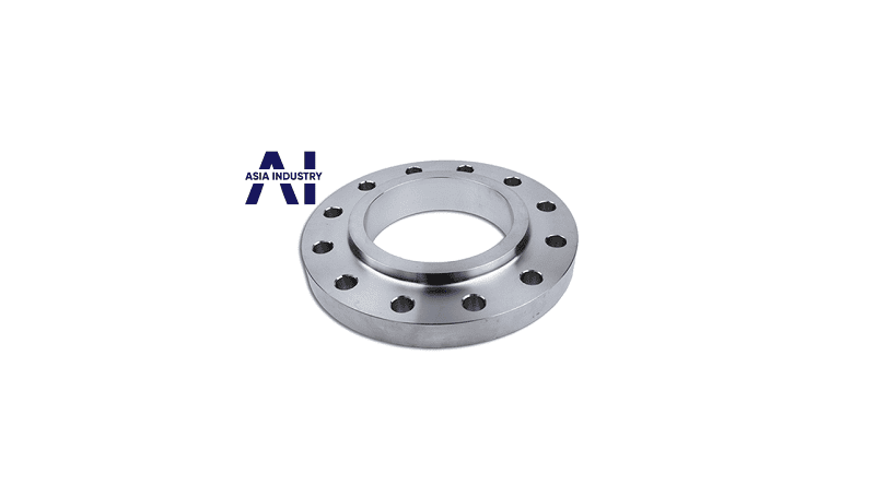 Mặt bích inox BS DN200 2