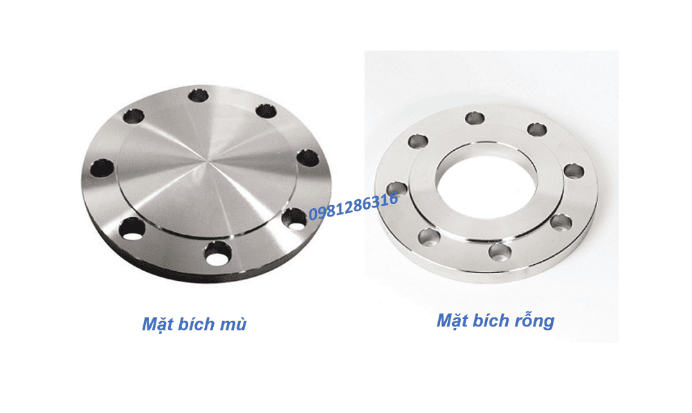 Mặt bích inox BS DN250 1