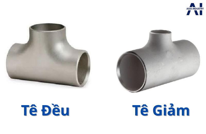 Cấu tạo của tê thép 