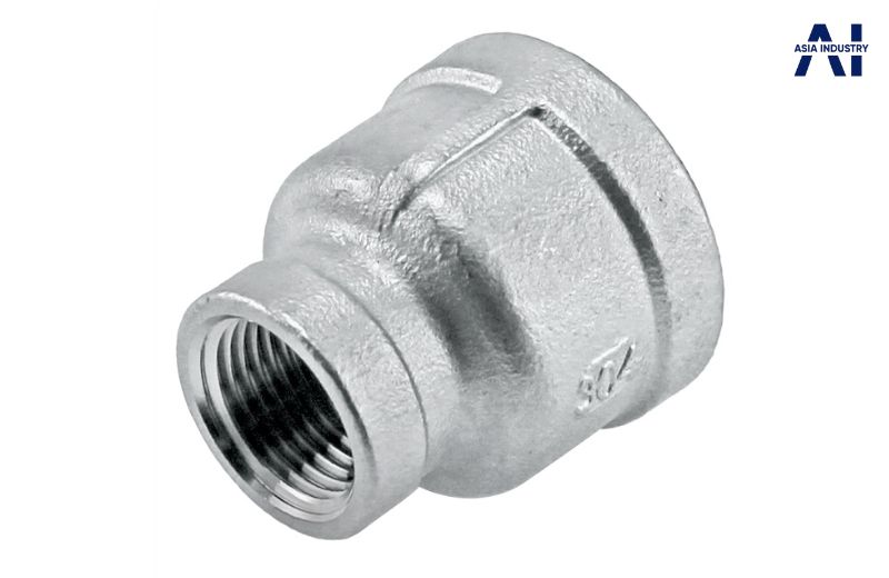 Côn thu thép ren – kết nối nhanh chóng, tiện lợi cho các hệ thống ống thép nhỏ và vừa.