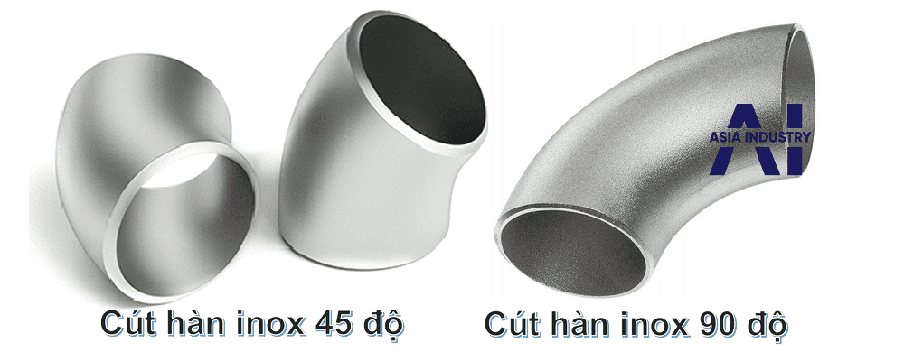 Cút hàn inox 1