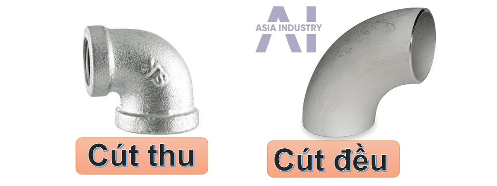 cút thép mạ kẽm 2