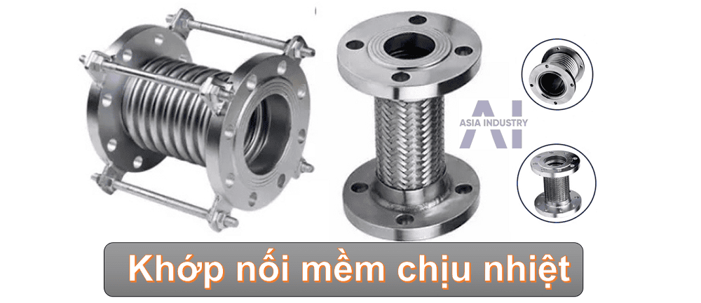 khớp nối mềm chịu nhiệt 1