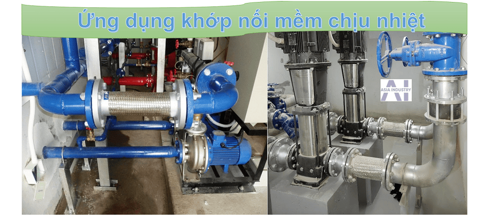 khớp nối mềm chịu nhiệt 2