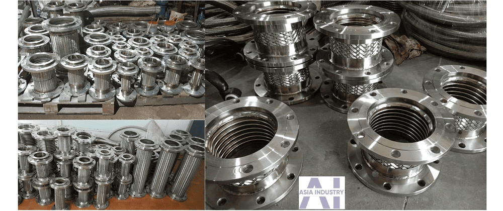 khớp nối mềm chịu nhiệt 3