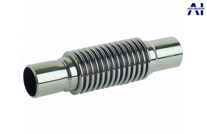 Khớp nối inox 304 kiểu hàn – Liên kết chắc chắn, chịu áp lực cao, tối ưu cho hệ thống yêu cầu độ bền tuyệt đối.