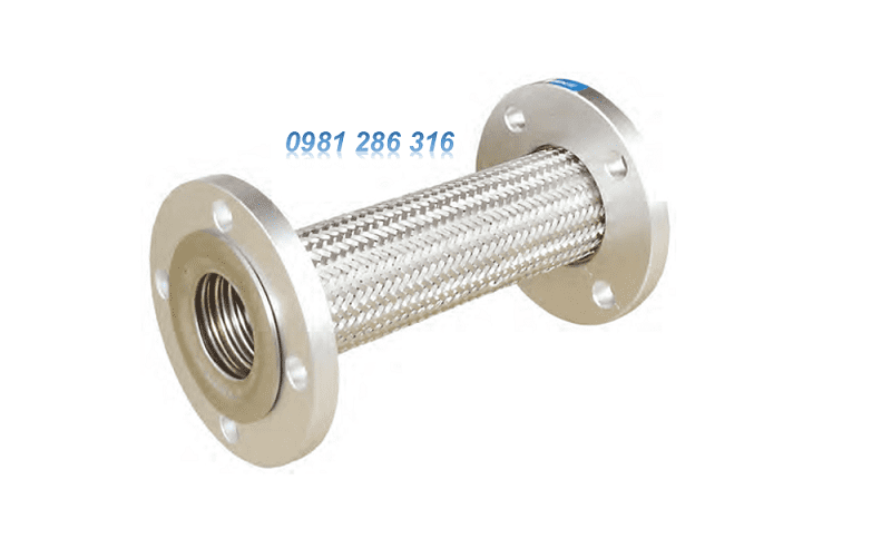 Khớp nối mềm inox DN50 4