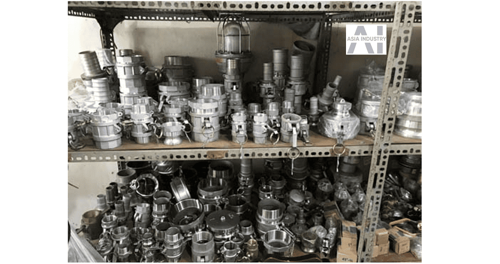 Khớp nối nhanh inox type E 4