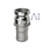 Khớp nối nhanh inox type E 5