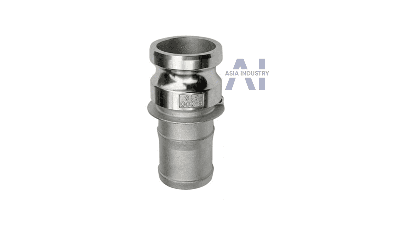 Khớp nối nhanh inox type E 5