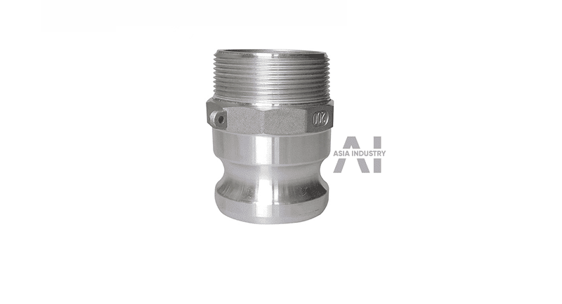 khớp nối nhanh inox type F 4