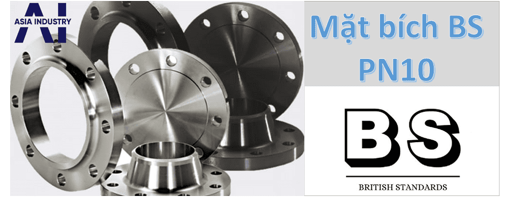 mặt bích BS PN10 1