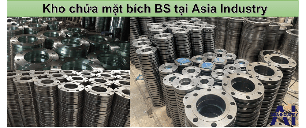 mặt bích BS PN10 3 
