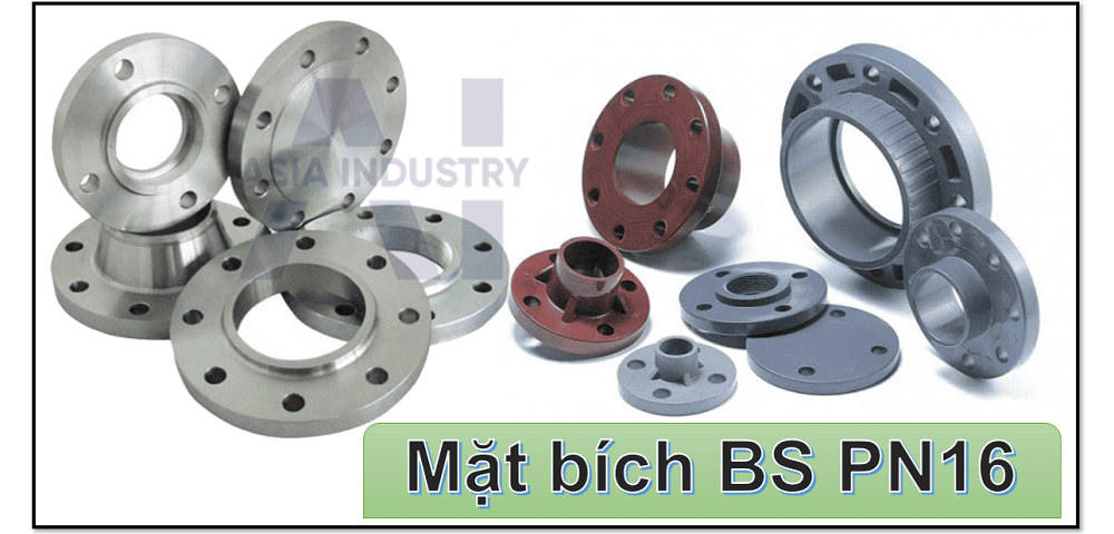mặt bích BS PN16 1