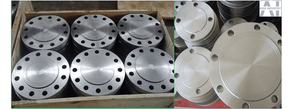 mặt bích đặc JIS10K 4