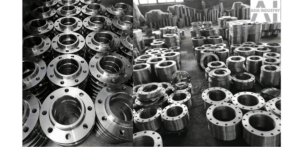 mặt bích inox JIS10k DN300 2