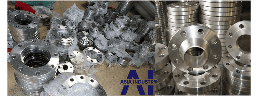 mặt bích inox ansi DN150 2