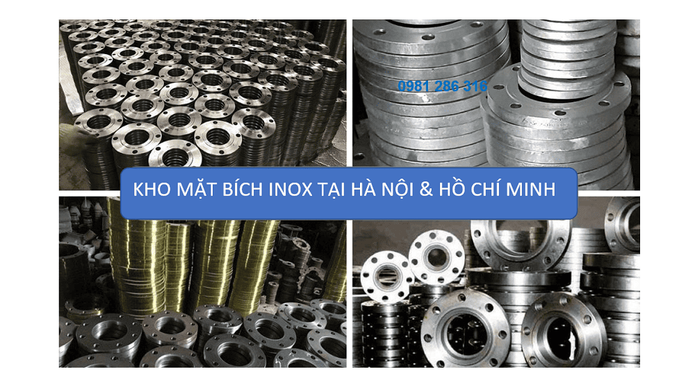 mặt bích inox ansi DN150 4