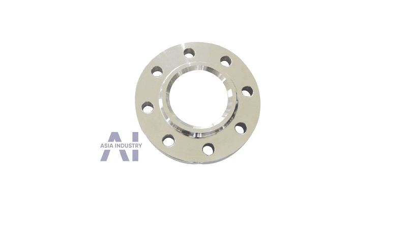 mặt bích inox jis10k DN150 4