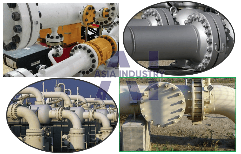 mặt bích thép DN250 2