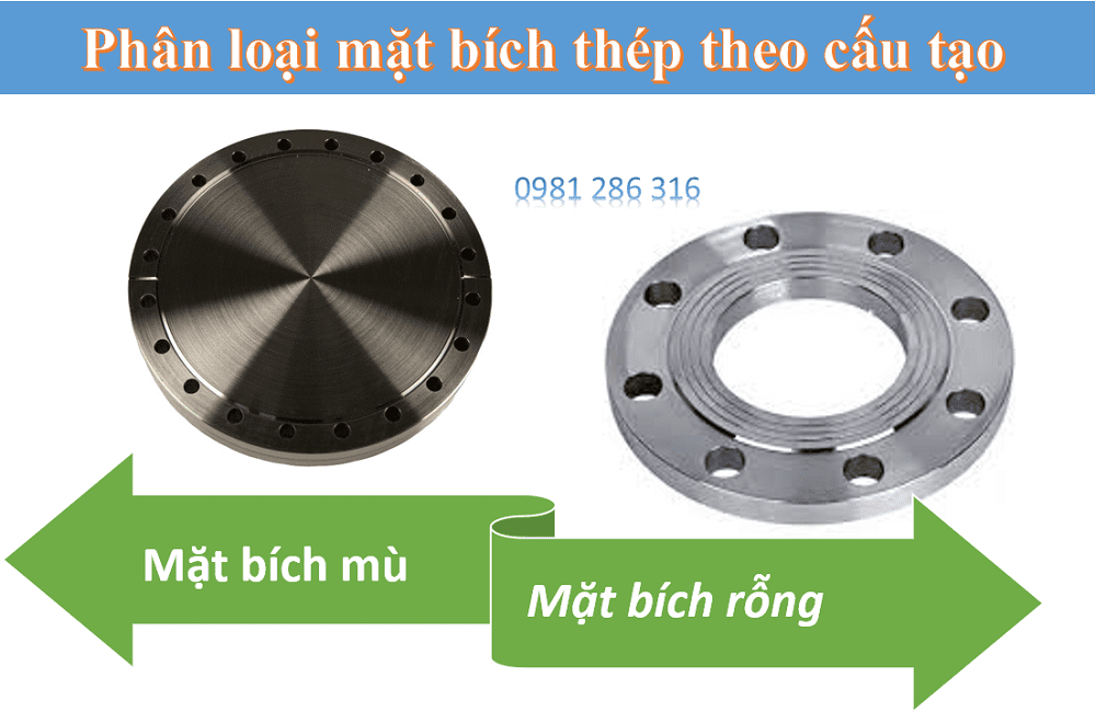 mặt bích thép 5